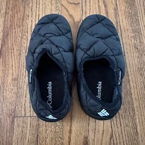 Columbia Omni Heat Quilted Women’s Slippers - Size 6 (US)